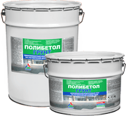 Полибетол-Грунт - полиуретановый грунт для бетонных полов без запаха