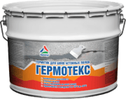 Гермотекс — герметик для швов бетонных полов